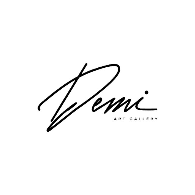 Demi Art Gallery Logo